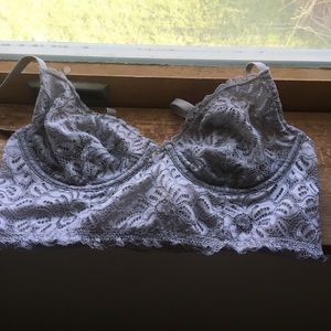 Victoria’s Secret Bralette with Underwire